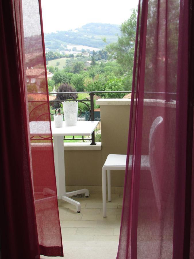 B&B Bellavista Tavullia Extérieur photo
