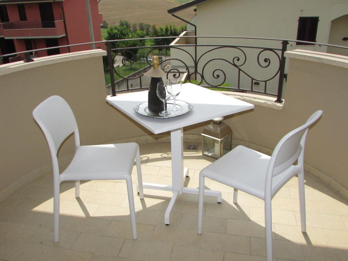 B&B Bellavista Tavullia Extérieur photo