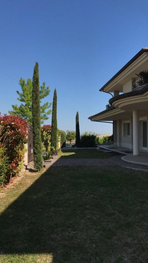 B&B Bellavista Tavullia Extérieur photo