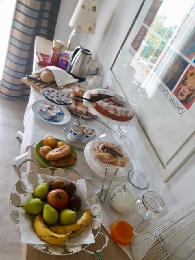 B&B Bellavista Tavullia Extérieur photo